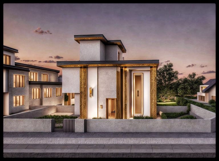 Adnan Bey Villa Projesi