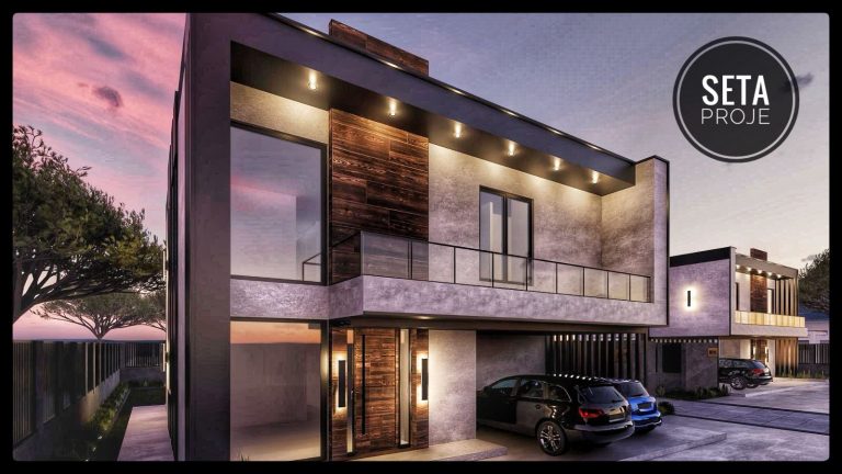 Altınoluk Villa Projesi