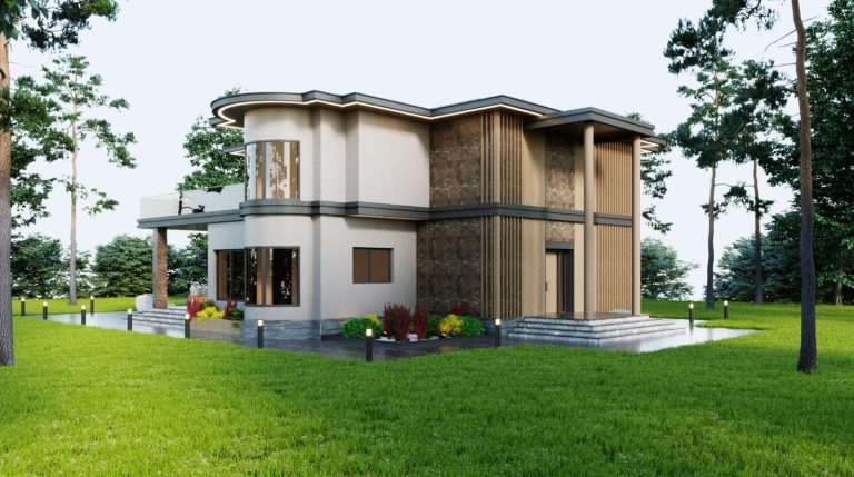 Kudret Bey Villa Projesi